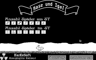 Hase und Igel — screenshot 1